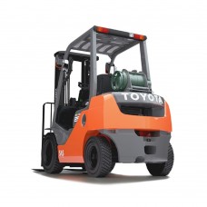 Погрузчик Toyota Tonero газобензиновый 2.5 т
