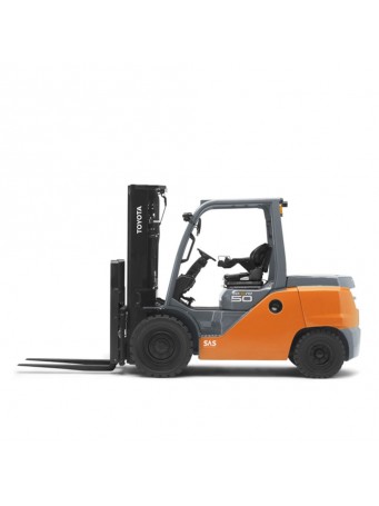 Погрузчик Toyota Tonero дизельный 5 т