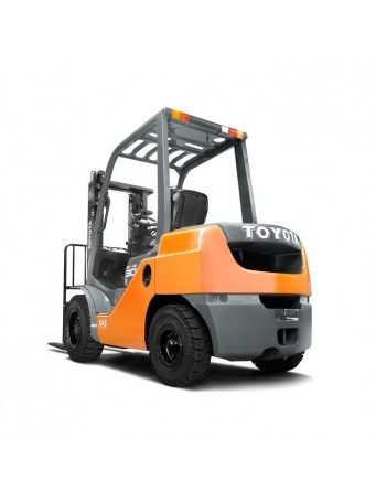 Погрузчик Toyota Tonero газобензиновый 3 т