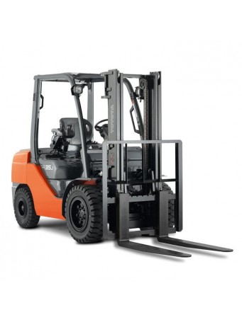 Погрузчик Toyota Tonero газобензиновый 3.5 т