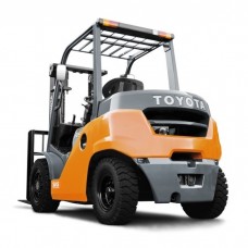 Погрузчик Toyota Tonero дизельный 3.5 т