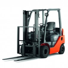 Компактный погрузчик Toyota Tonero газобензиновый 2 т
