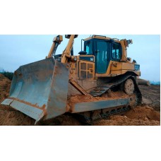Бульдозер CAT D6T STD