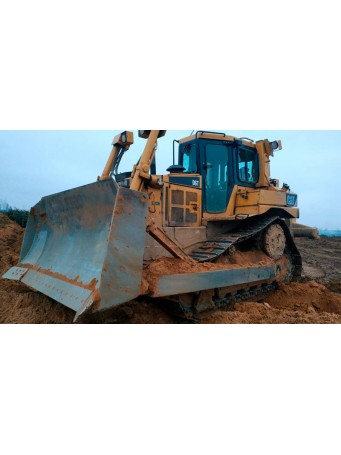Бульдозер CAT D6T STD