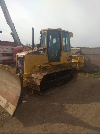 Бульдозер CAT D5G LGP