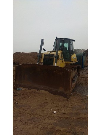 Бульдозер New Holland D180 LT PS