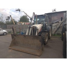Экскаватор-погрузчик Terex 860
