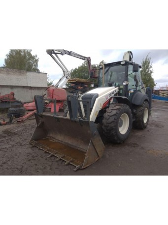 Экскаватор-погрузчик Terex 970