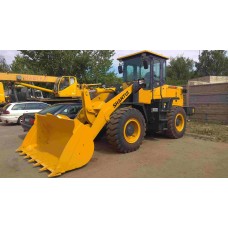 Фронтальный погрузчик Shantui SL30W — 2019