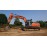 Гусеничный экскаватор Hitachi ZX250LC-3