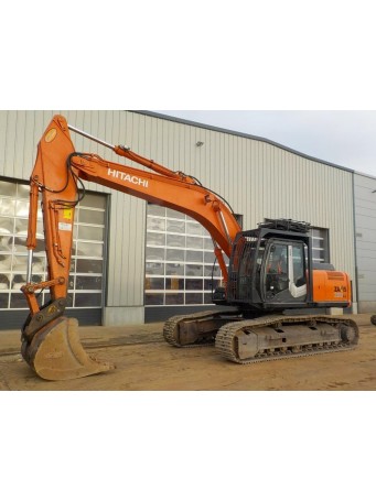 Гусеничный экскаватор Hitachi ZX280LC-3