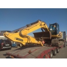 Гусеничный экскаватор JCB JS220LC