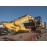 Гусеничный экскаватор JCB JS220LC