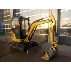 Мини-экскаватор CAT 302.4D