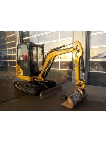 Мини-экскаватор CAT 302.4D
