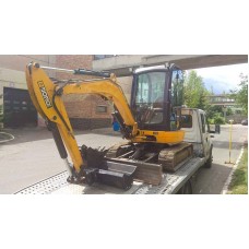 Мини-экскаватор JCB 8030 ZTS