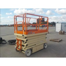 Ножничный самоходный подъемник JLG 3246 ES