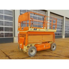 Ножничный самоходный подъемник JLG 4069LE