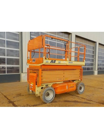 Ножничный самоходный подъемник JLG 4069LE