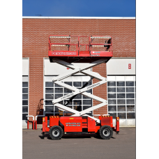 Ножничный подъемник JLG 3394RT