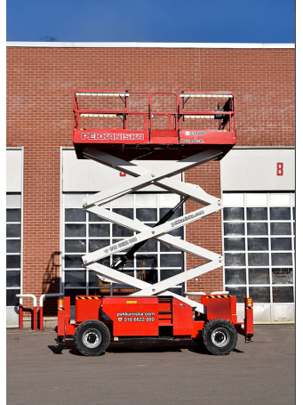 Ножничный подъемник JLG 3394RT