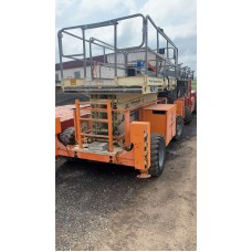 Ножничный самоходный подъемник JLG 40 RTS