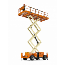 Ножничный подъемник JLG 4394RT