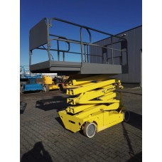 Ножничный электро подъемник MEC 3247