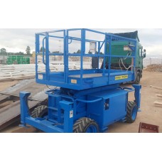 Ножничный подъемник Skyjack SJ6832