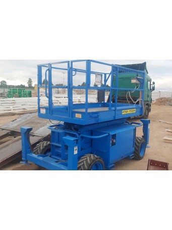 Ножничный подъемник Skyjack SJ6832