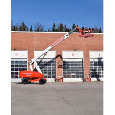 Коленчатый подъемник Haulotte HT28RTJ PRO