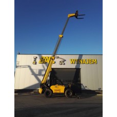 Телескопический дизельный подъемник Haulotte HTL 4014