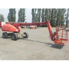 Телескопический самоходный подъемник Haulotte H16 TPX