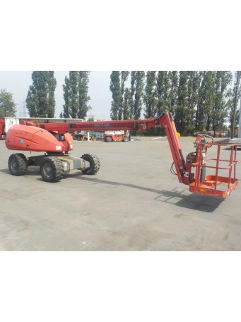 Телескопический самоходный подъемник Haulotte H16 TPX