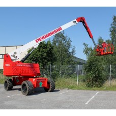 Коленчатый подъемник Haulotte H28TJ+