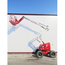 Коленчатый подъемник Haulotte HA16PX