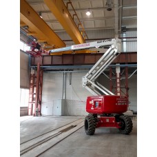 Коленчатый подъемник Haulotte HA20RTJ PRO