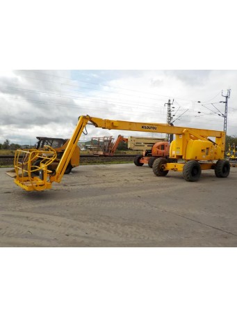 Коленчатый подъемник Haulotte HA260 PX
