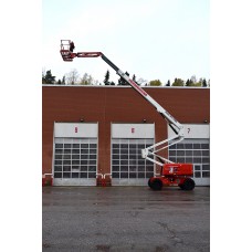 Коленчатый подъемник Haulotte HA26RTJ PRO