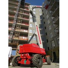 Коленчатый подъемник Haulotte HA41PX