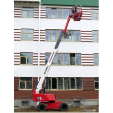 Коленчатый подъемник Haulotte HT23RTJ