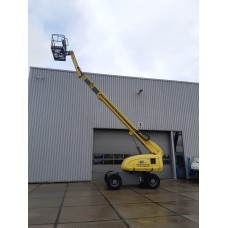 Телескопический дизельный подъемник JLG 660 SJ