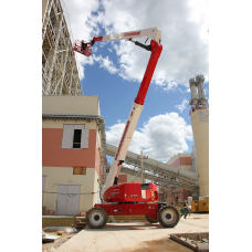 Коленчатый подъемник JLG 1250AJP