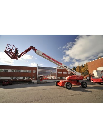 Телескопический подъемник JLG 1350SJP