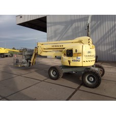 Коленчатый дизельный подъемник JLG 450 AJ
