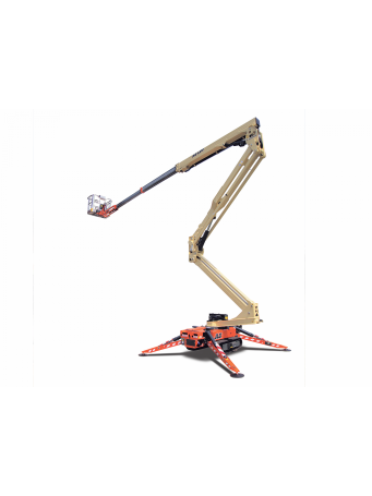 Коленчатый подъемник JLG X20J PLUS