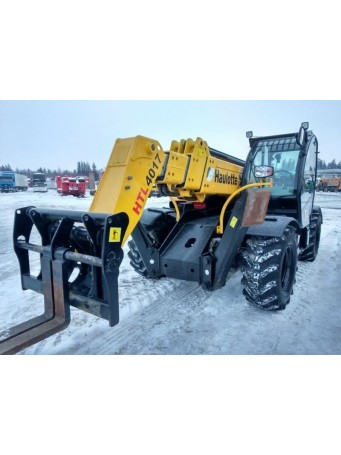 Телескопический погрузчик Haulotte HTL 4017