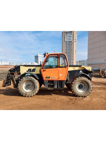 Телескопический погрузчик JLG 4017RS